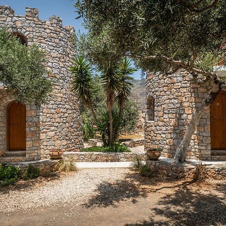 פראנגוקאסטלון Fata Morgana Studios & Apartments מראה חיצוני תמונה