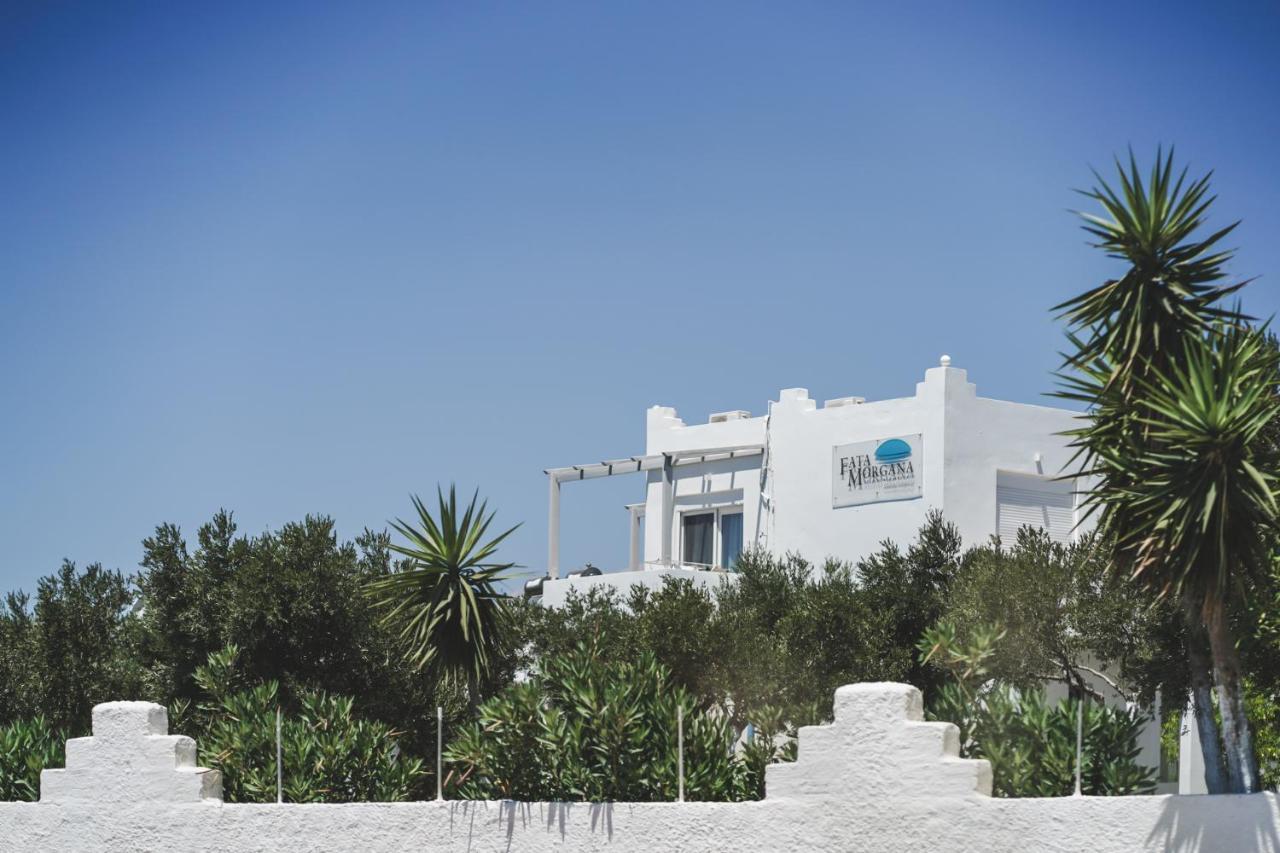 פראנגוקאסטלון Fata Morgana Studios & Apartments מראה חיצוני תמונה