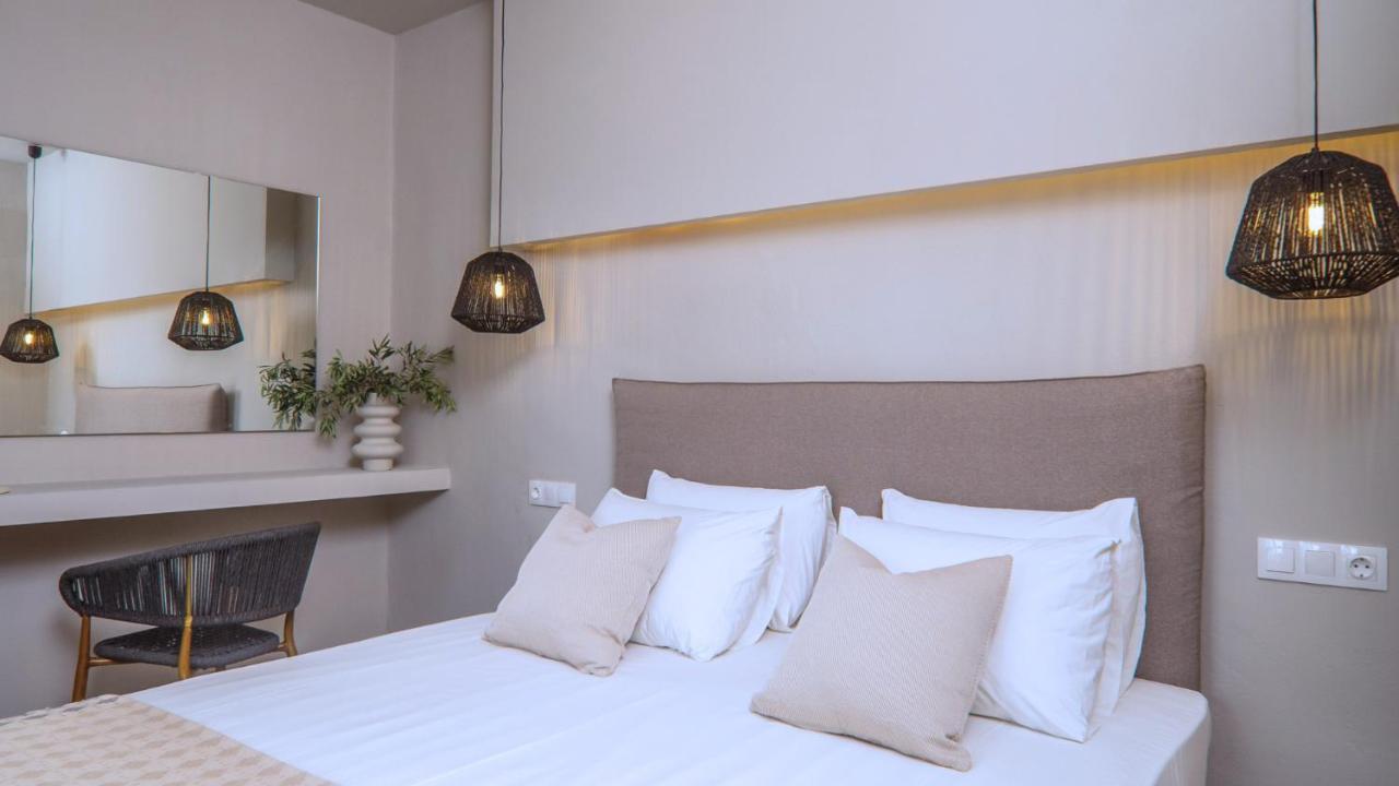 פראנגוקאסטלון Fata Morgana Studios & Apartments מראה חיצוני תמונה