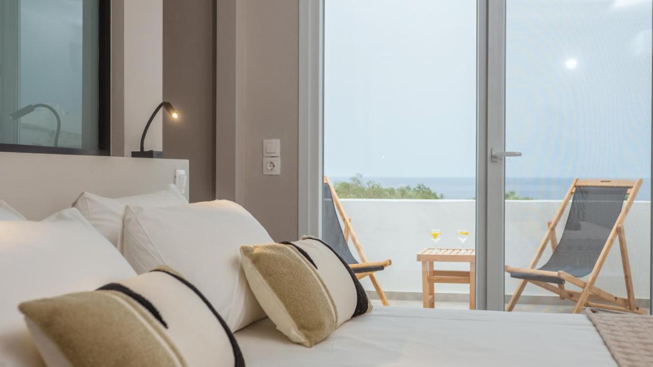 פראנגוקאסטלון Fata Morgana Studios & Apartments מראה חיצוני תמונה