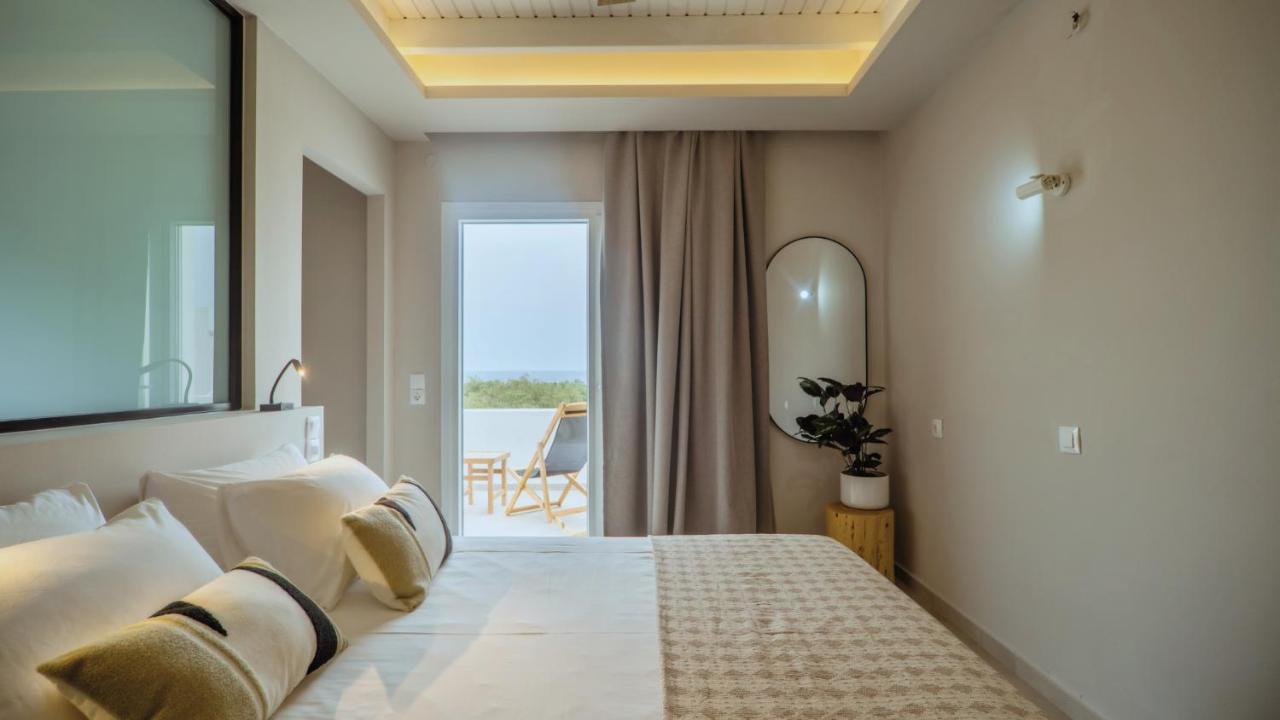 פראנגוקאסטלון Fata Morgana Studios & Apartments מראה חיצוני תמונה