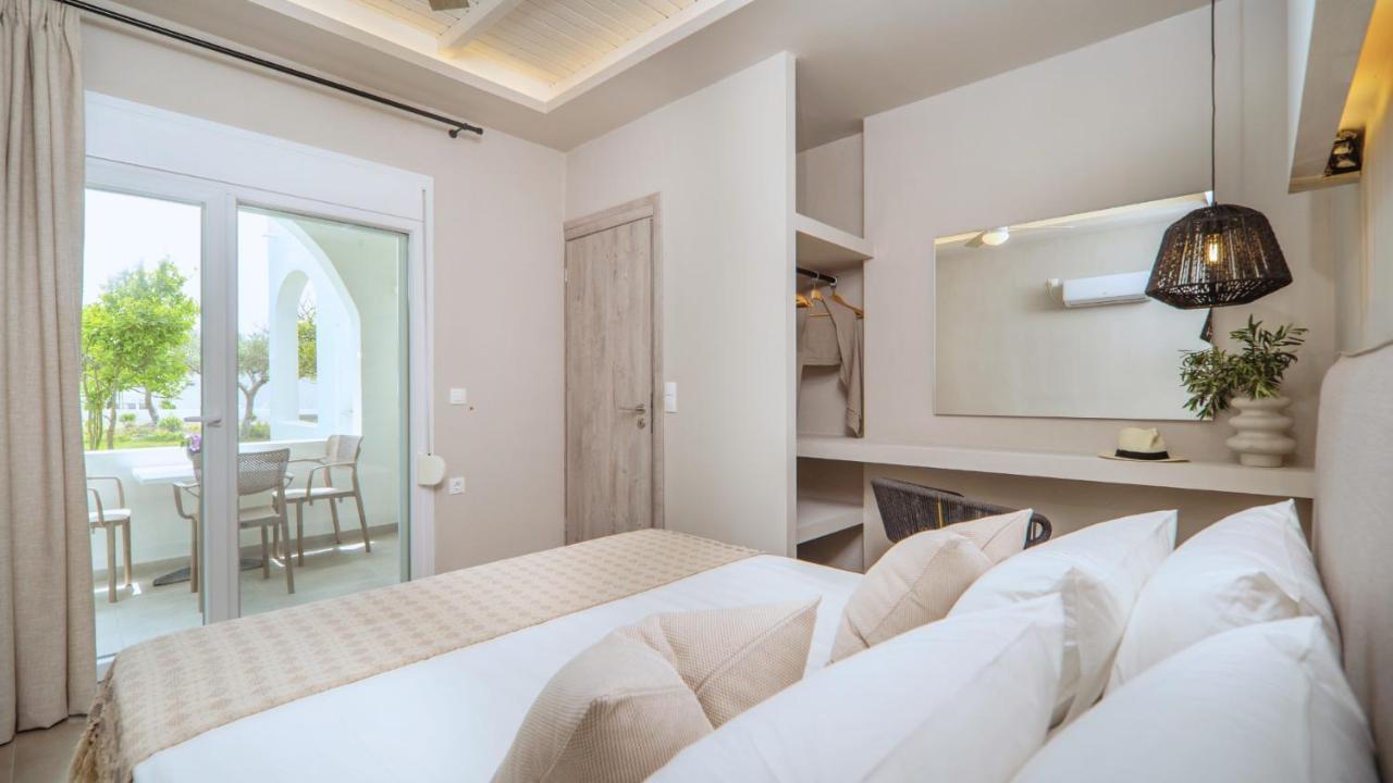 פראנגוקאסטלון Fata Morgana Studios & Apartments מראה חיצוני תמונה