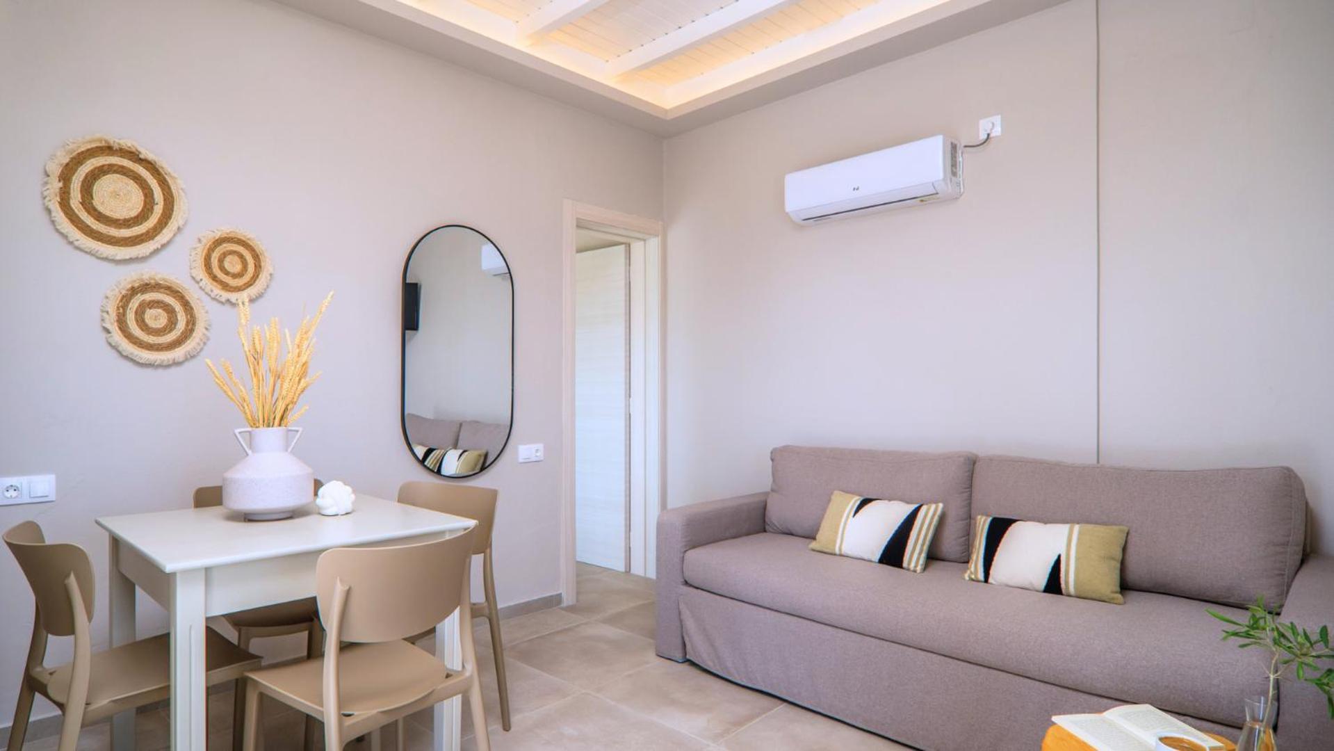 פראנגוקאסטלון Fata Morgana Studios & Apartments מראה חיצוני תמונה