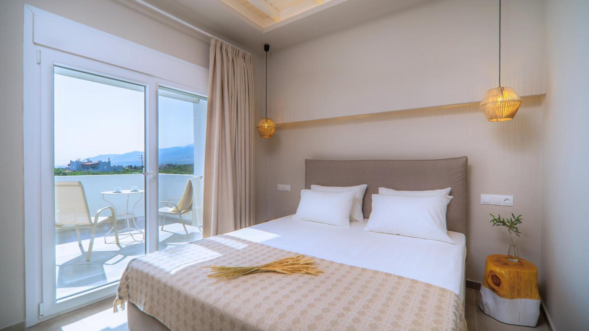 פראנגוקאסטלון Fata Morgana Studios & Apartments מראה חיצוני תמונה