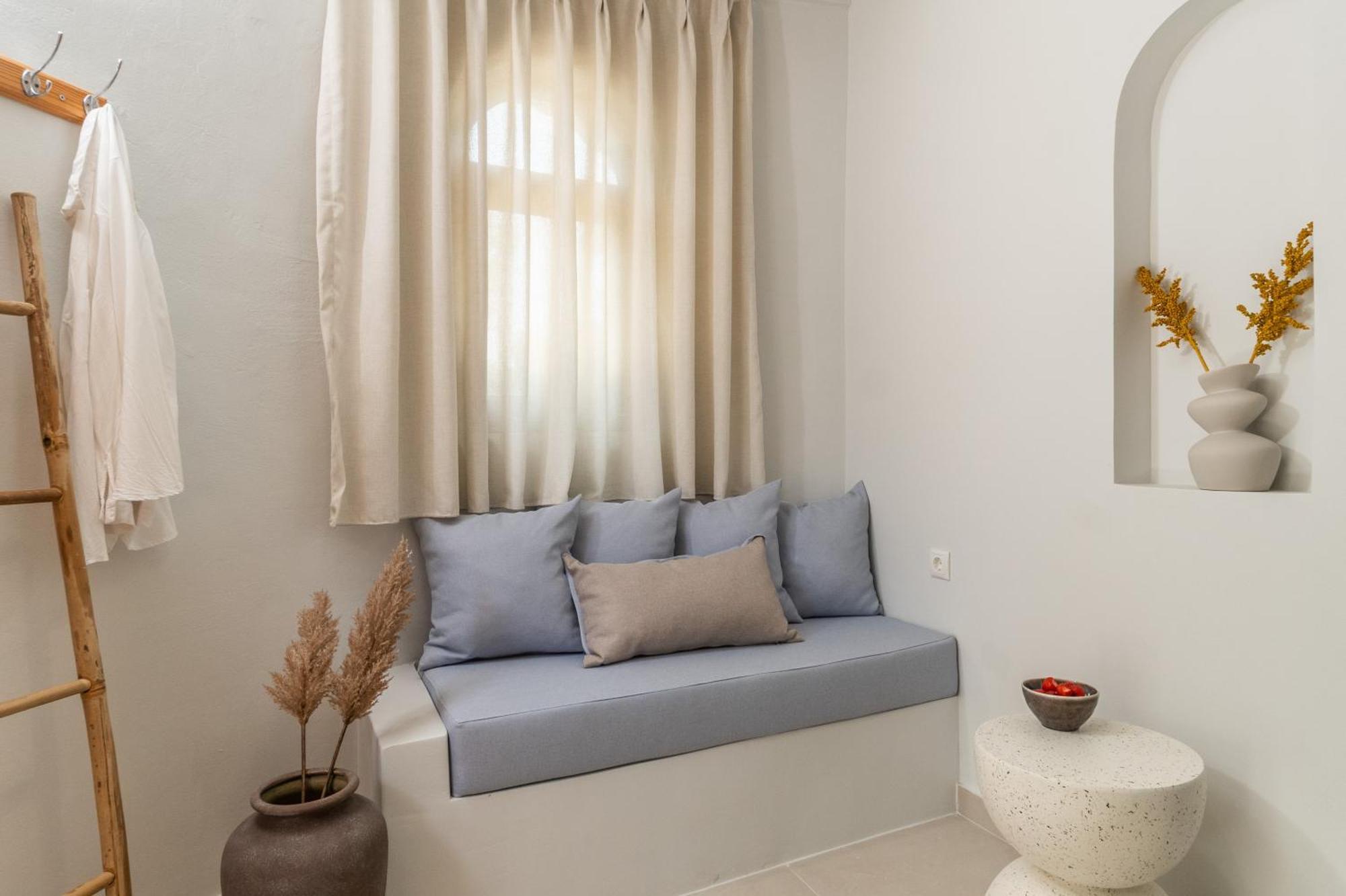 פראנגוקאסטלון Fata Morgana Studios & Apartments מראה חיצוני תמונה