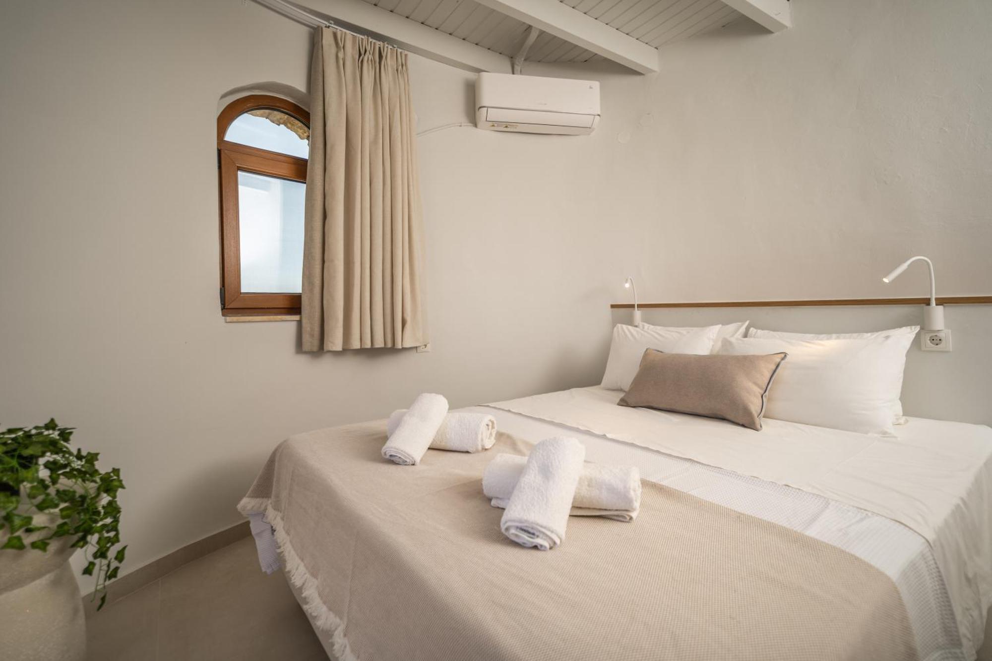 פראנגוקאסטלון Fata Morgana Studios & Apartments מראה חיצוני תמונה
