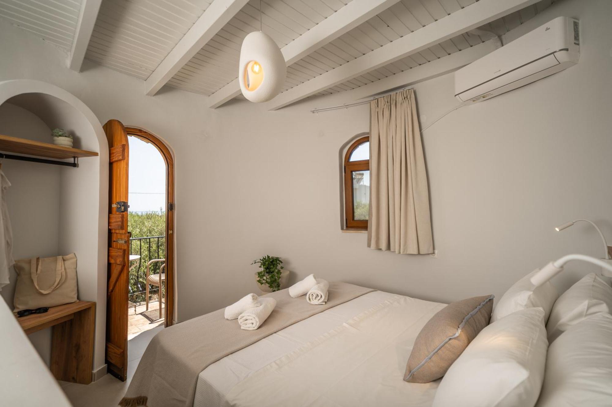 פראנגוקאסטלון Fata Morgana Studios & Apartments מראה חיצוני תמונה