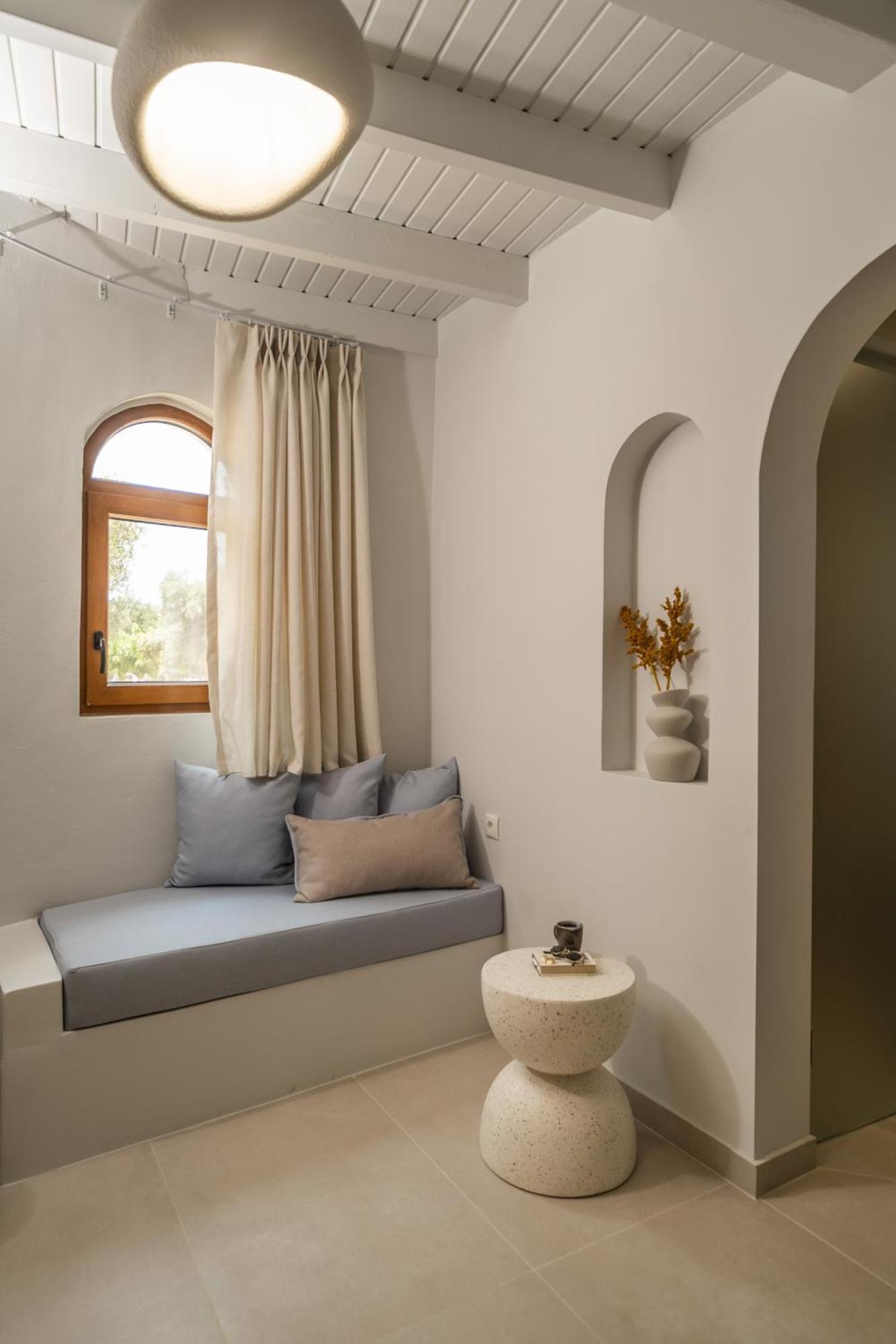 פראנגוקאסטלון Fata Morgana Studios & Apartments מראה חיצוני תמונה