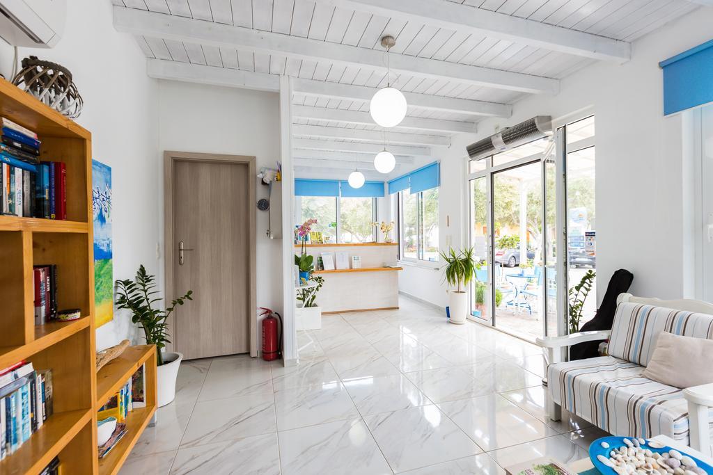 פראנגוקאסטלון Fata Morgana Studios & Apartments מראה חיצוני תמונה