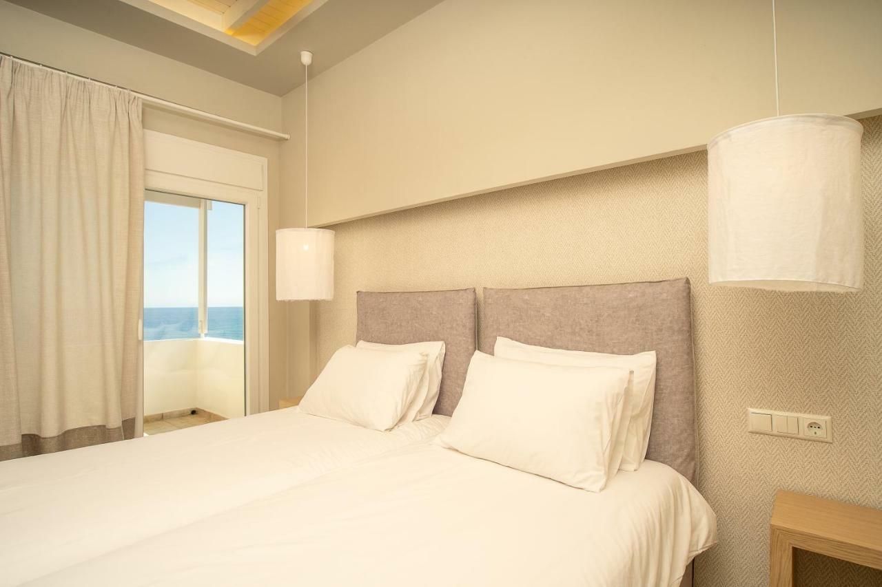 פראנגוקאסטלון Fata Morgana Studios & Apartments מראה חיצוני תמונה