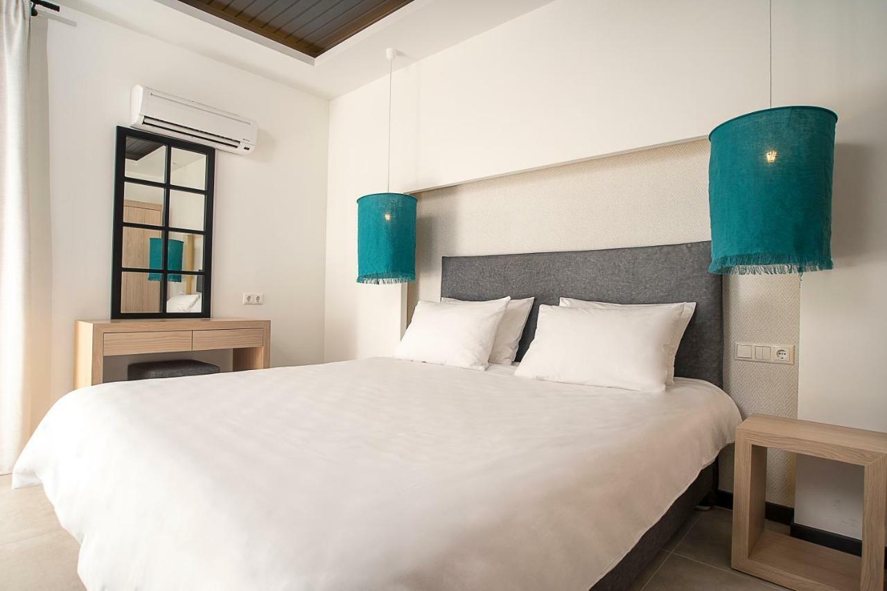 פראנגוקאסטלון Fata Morgana Studios & Apartments מראה חיצוני תמונה