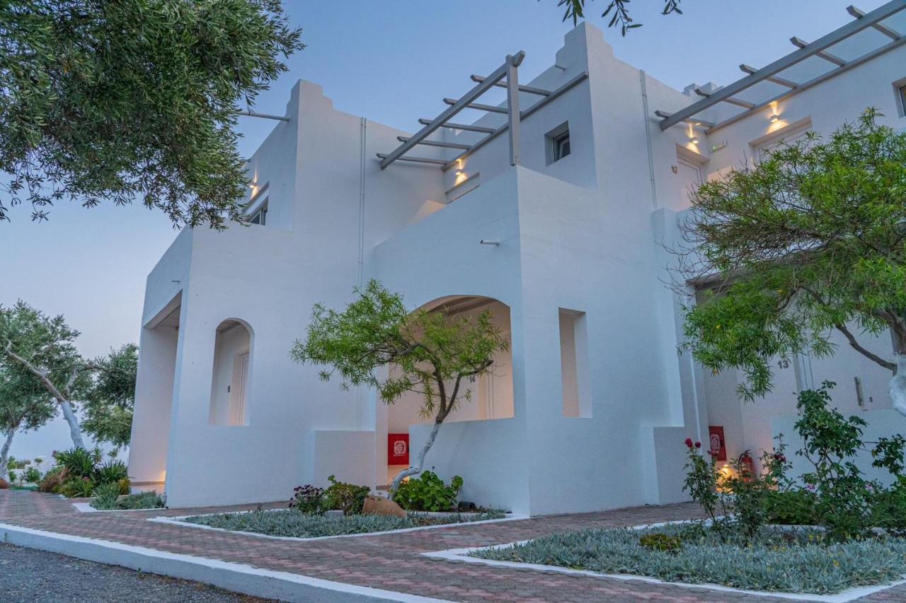 פראנגוקאסטלון Fata Morgana Studios & Apartments מראה חיצוני תמונה